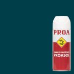 Spray proasol esmalte sintético ral 5020
